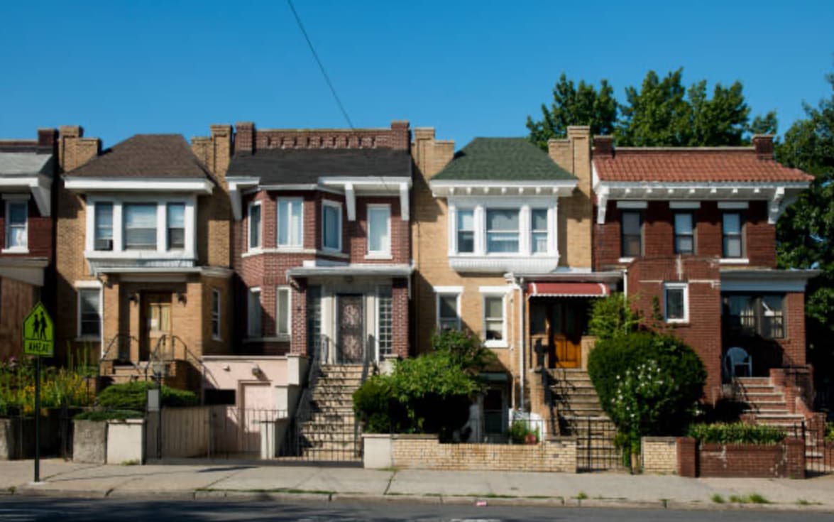 Modern luxury property